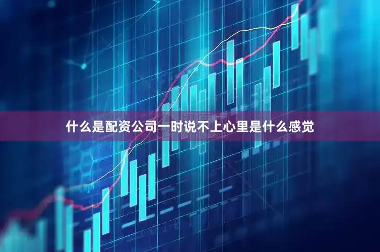 什么是配资公司一时说不上心里是什么感觉